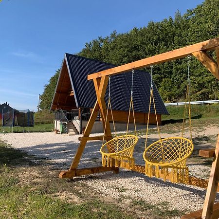 Lake House Beliz Livno Zewnętrze zdjęcie