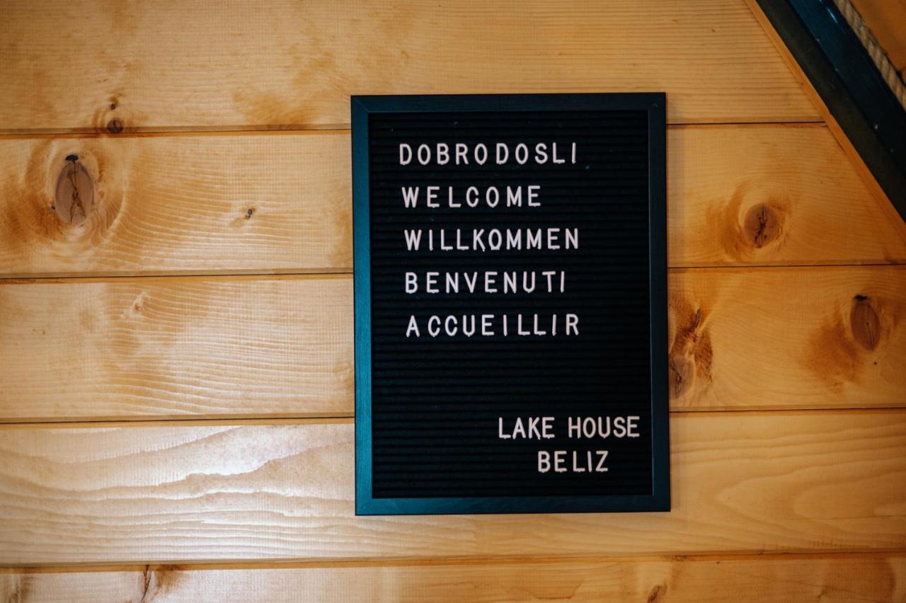 Lake House Beliz Livno Zewnętrze zdjęcie