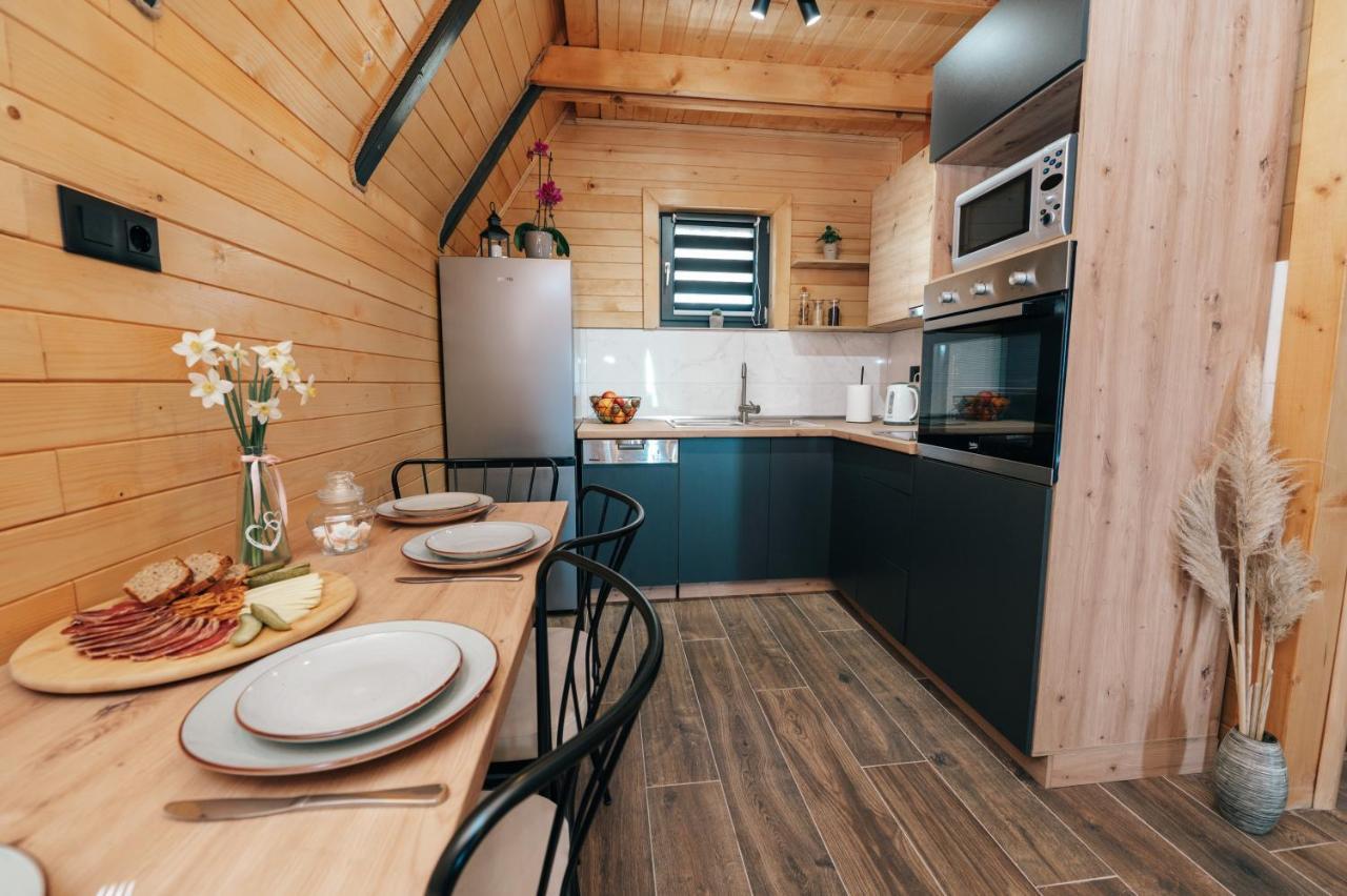 Lake House Beliz Livno Zewnętrze zdjęcie