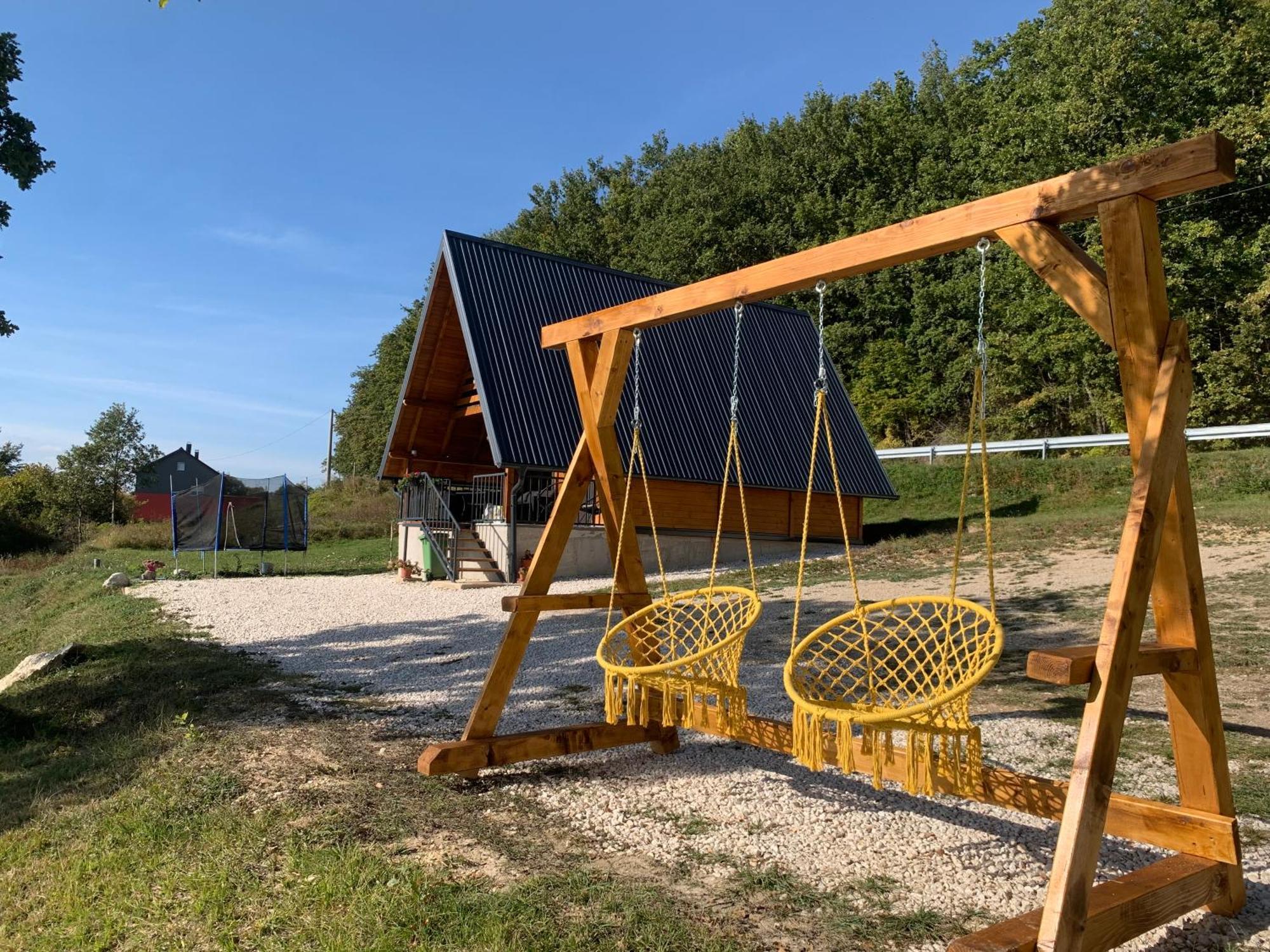 Lake House Beliz Livno Zewnętrze zdjęcie
