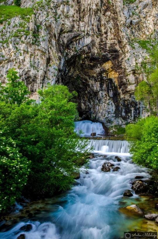 Lake House Beliz Livno Zewnętrze zdjęcie