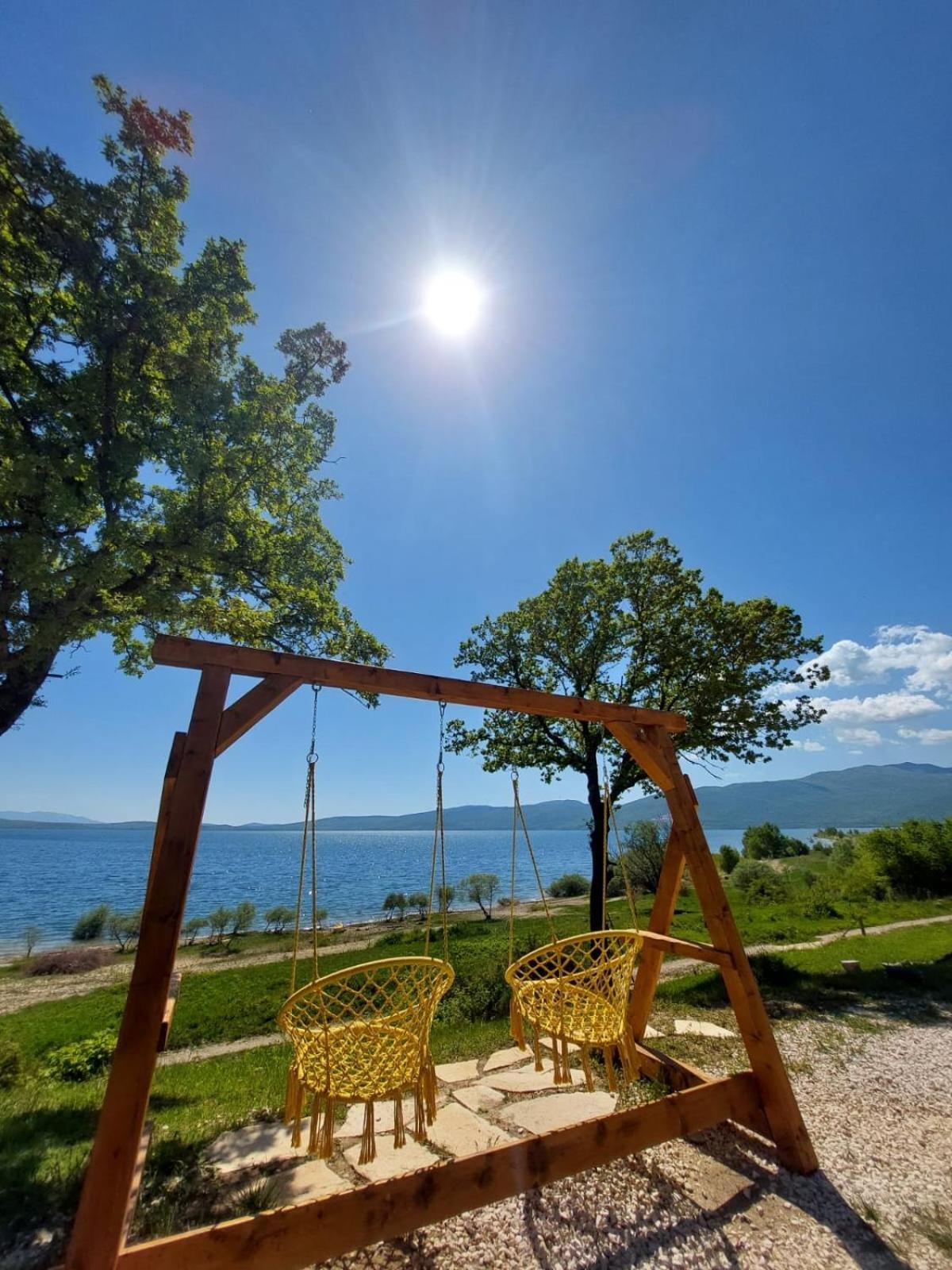Lake House Beliz Livno Zewnętrze zdjęcie
