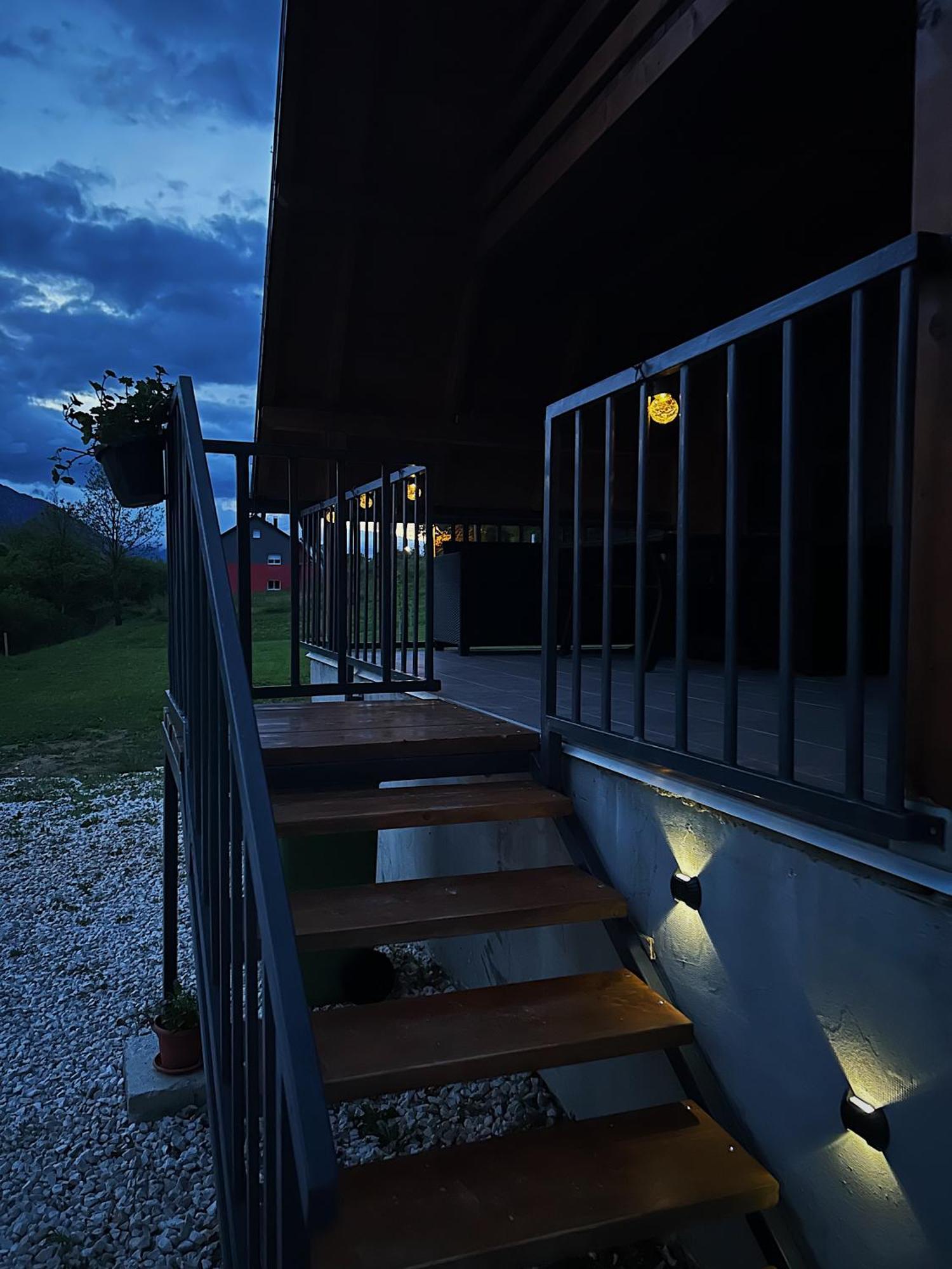 Lake House Beliz Livno Zewnętrze zdjęcie