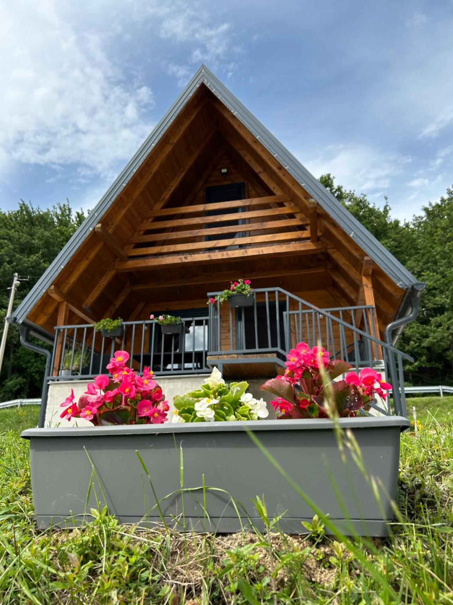 Lake House Beliz Livno Zewnętrze zdjęcie